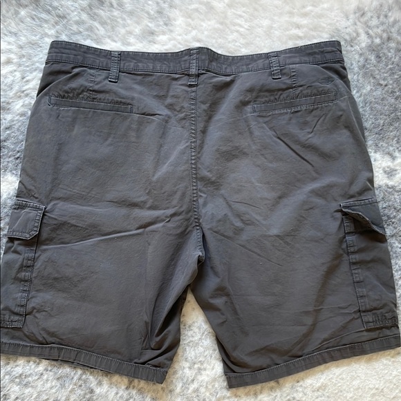 Gray Cargo Shorts - Picture 9 of 9